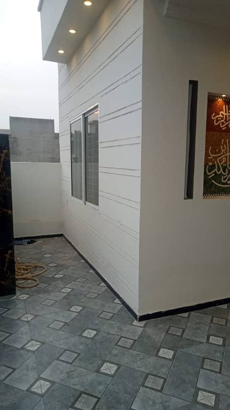 8 Marla House For Sale IN Divine Home Near Bhatta Chownk DHA Lahore 2