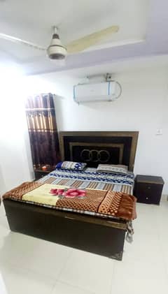 One Bed Furnished Appartment for Rent Daily