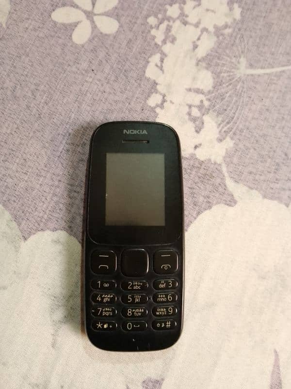 Nokia 105 Original PTA Approved 03180024006 10