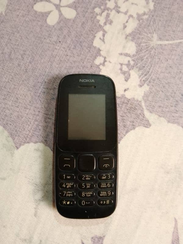 Nokia 105 Original PTA Approved 03180024006 11