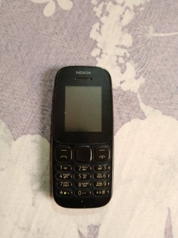 Nokia 105 Original PTA Approved 03180024006 12