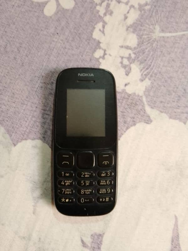 Nokia 105 Original PTA Approved 03180024006 13