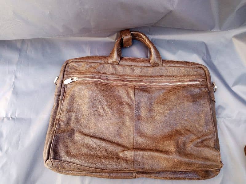 leather bag 2