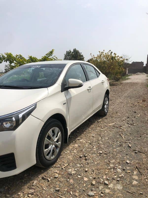 Toyota Corolla XLI 2015/2016(03056375902) 8