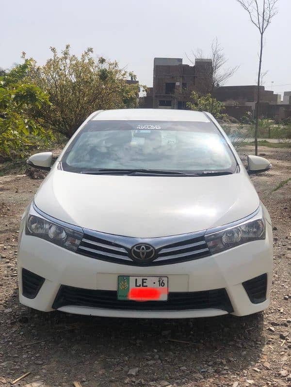 Toyota Corolla XLI 2015/2016(03056375902) 13