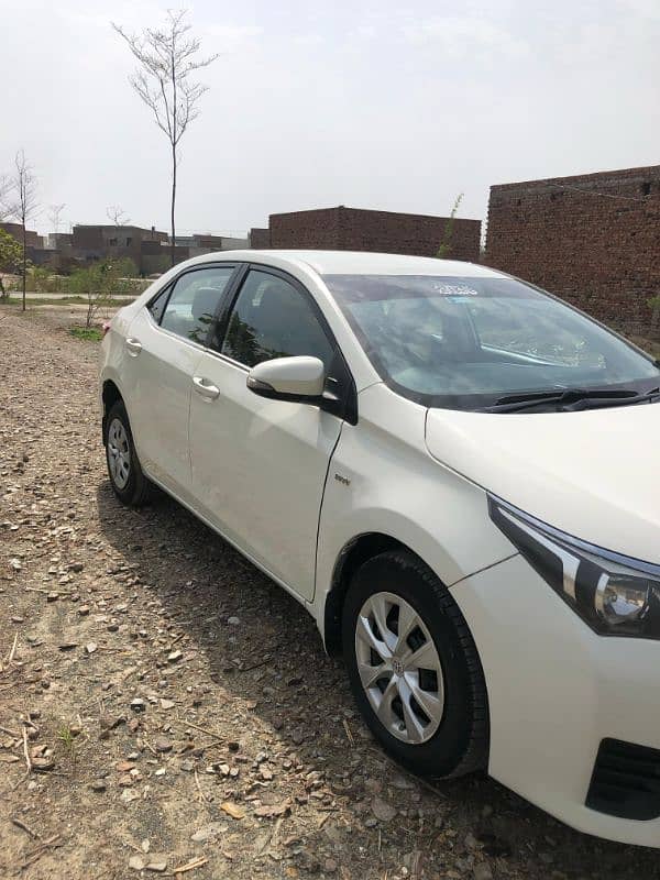 Toyota Corolla XLI 2015/2016(03056375902) 14