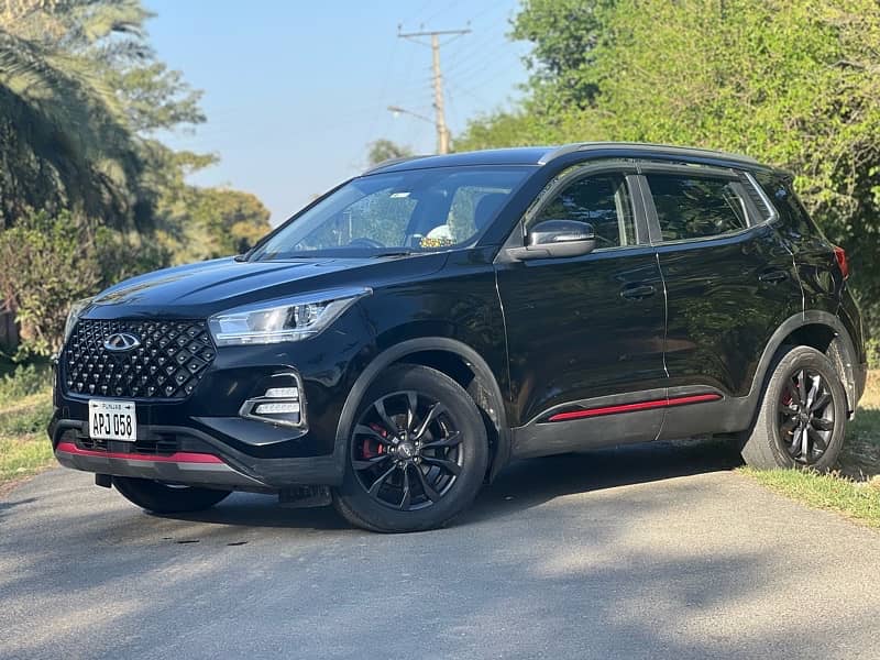 Chery Tiggo 4 Pro 2022 2