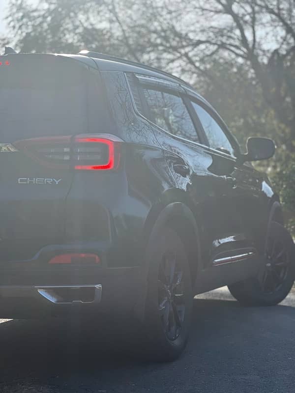 Chery Tiggo 4 Pro 2022 3