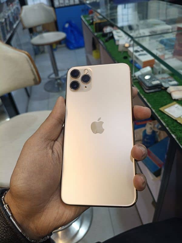 iPhone 11 pro max 256gb 3