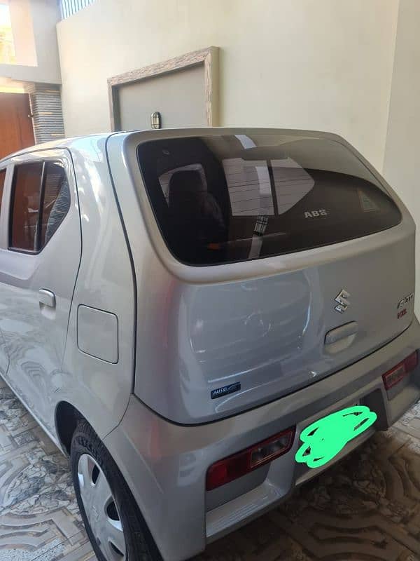 Suzuki Alto VXL AGS 2024 1