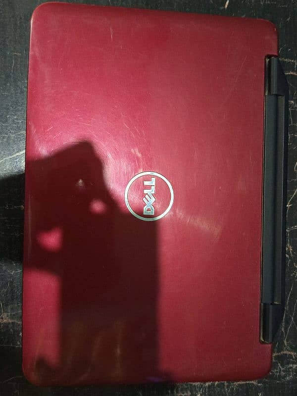 dell laptop 4gb ram 256gb hard drive in good condition 1