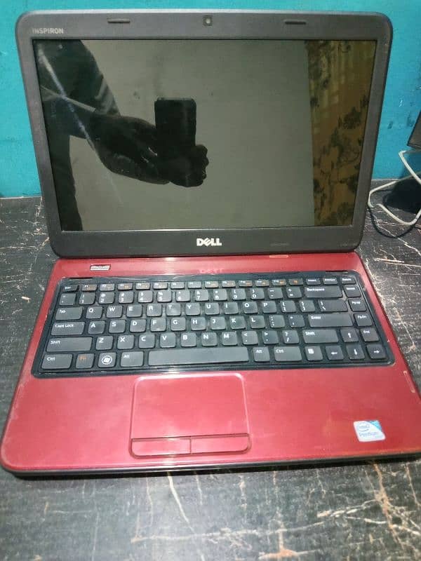 dell laptop 4gb ram 256gb hard drive in good condition 3