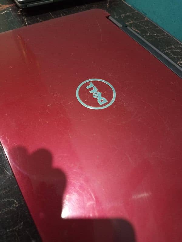 dell laptop 4gb ram 256gb hard drive in good condition 4