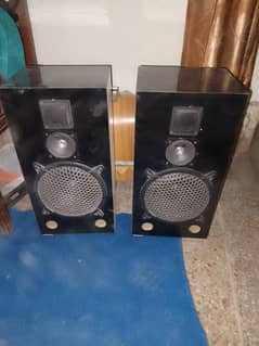 speaker box with speaker 8 inch 03046571093