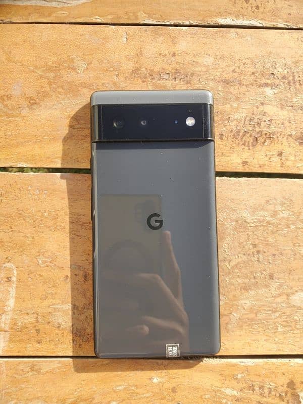 Google Pixel 6 PTA Approved 1