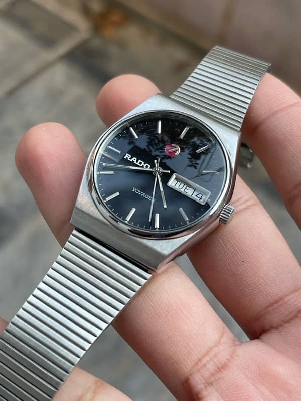 Rado Voyager Swiss Made 1