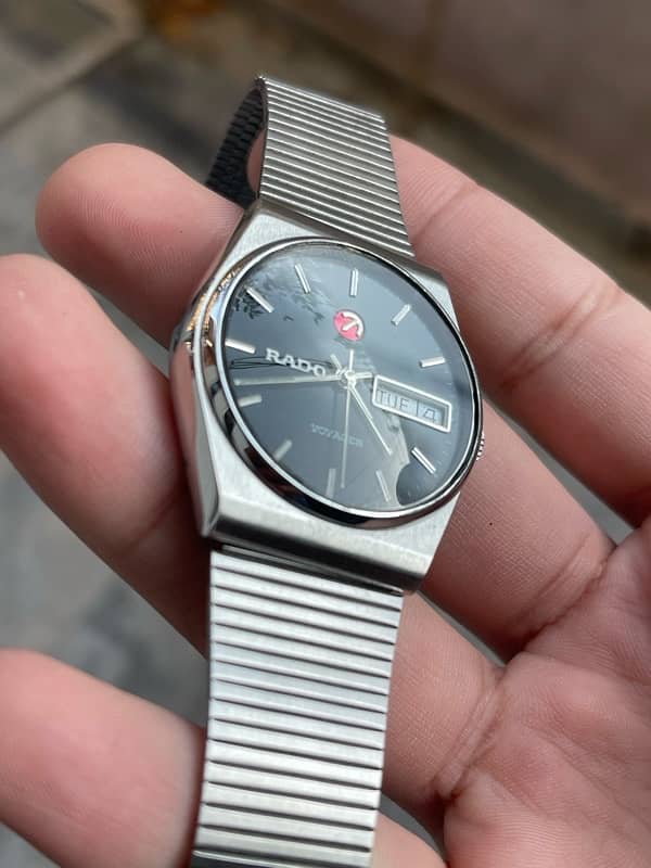 Rado Voyager Swiss Made 2