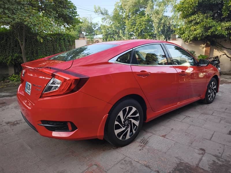 Honda Civic Oriel 2017 3