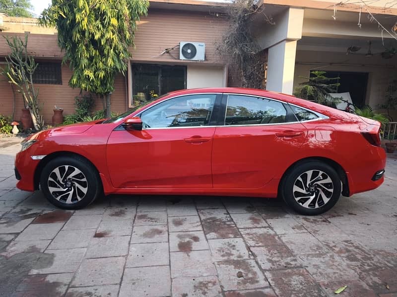 Honda Civic Oriel 2017 6