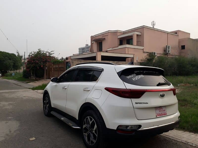 KIA Sportage 2019 4