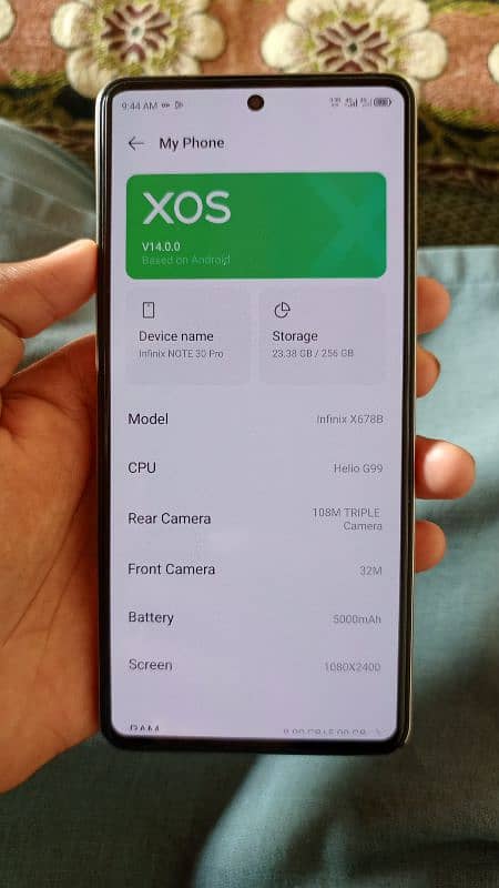 infinix Note 30 Pro Exchange with OnePlus 9, Google Pixel 6 ,iPhones 2