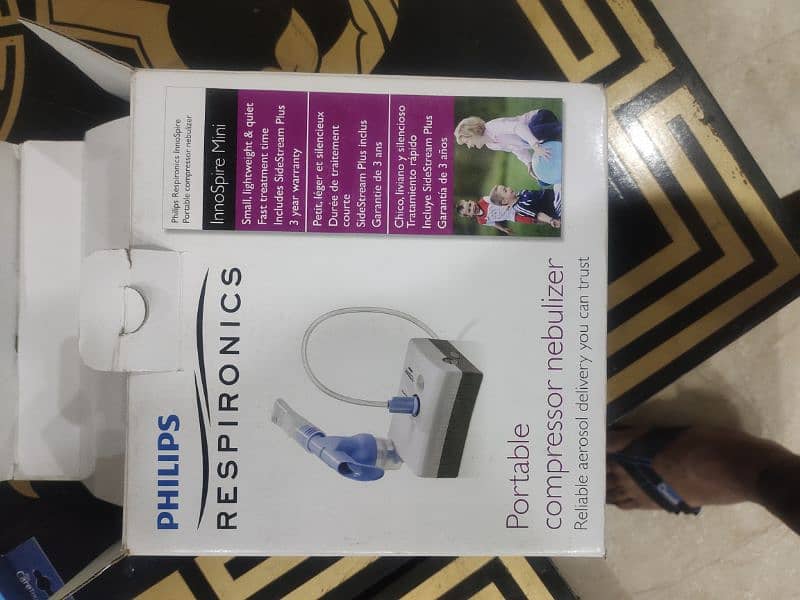 Philips Nebulizer And Blood pressure machine availabl in bulk quantity 3