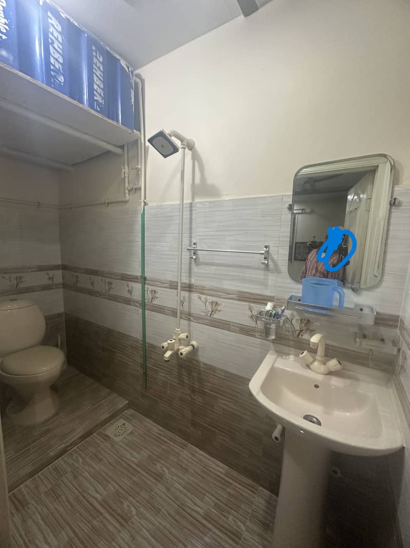 Best Affordable 2-Bedroom DD Flat in Delhi Colony, Clifton Karachi 1