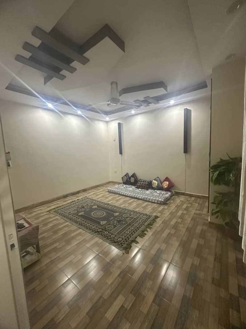 Best Affordable 2-Bedroom DD Flat in Delhi Colony, Clifton Karachi 5