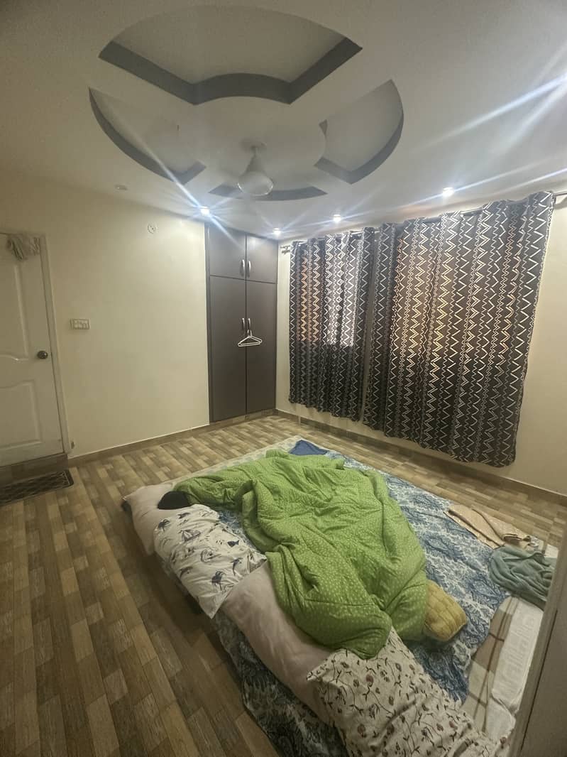 Best Affordable 2-Bedroom DD Flat in Delhi Colony, Clifton Karachi 7