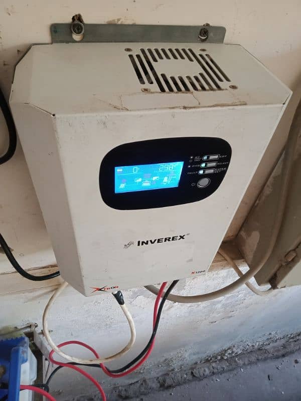 inverter inverex Ultron 1