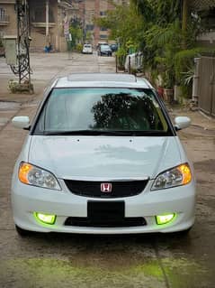 Honda Civic VTi full option