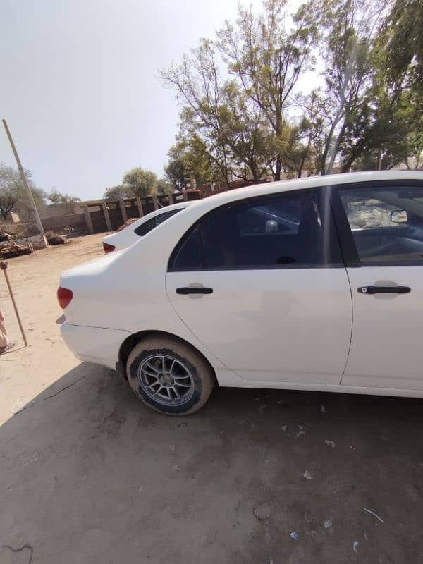 Toyota Corolla XLI 2007 2