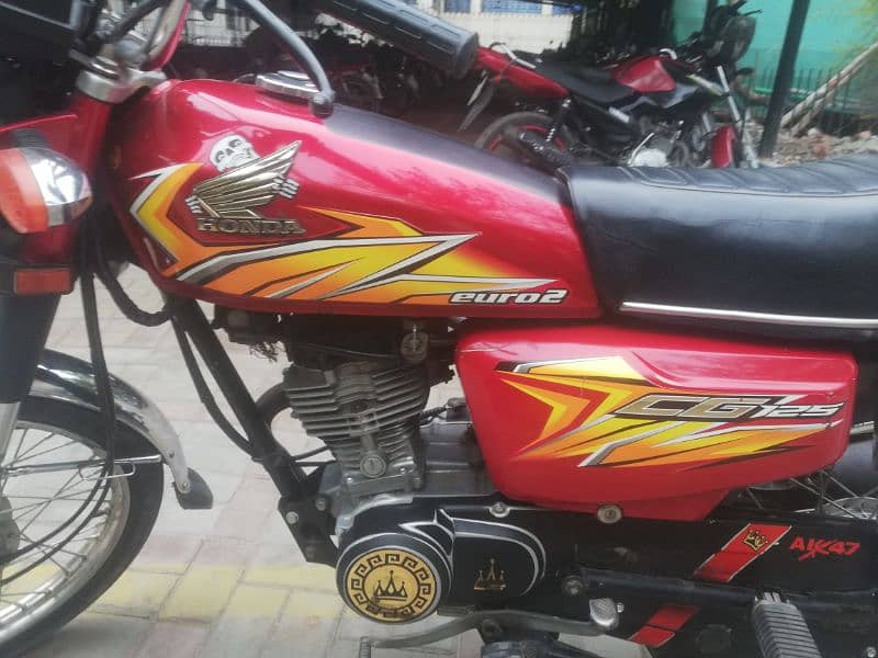 Honda 125 03143130553 2