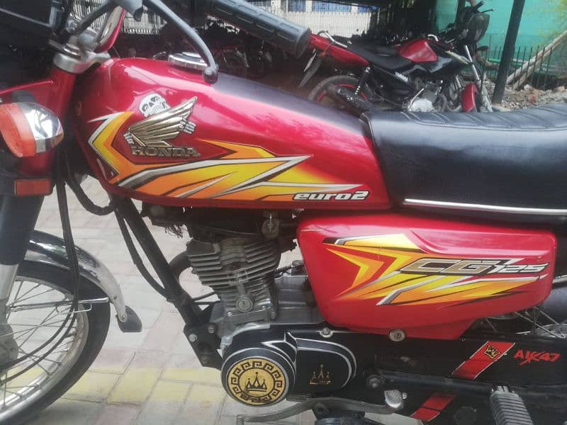 Honda 125 03143130553 3