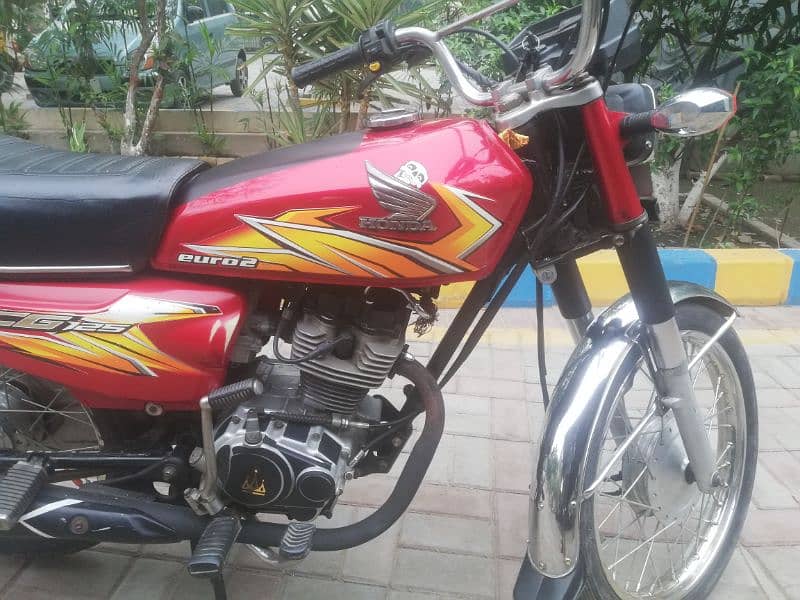 Honda 125 03143130553 6