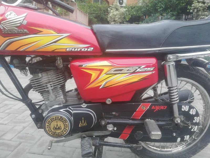 Honda 125 03143130553 13