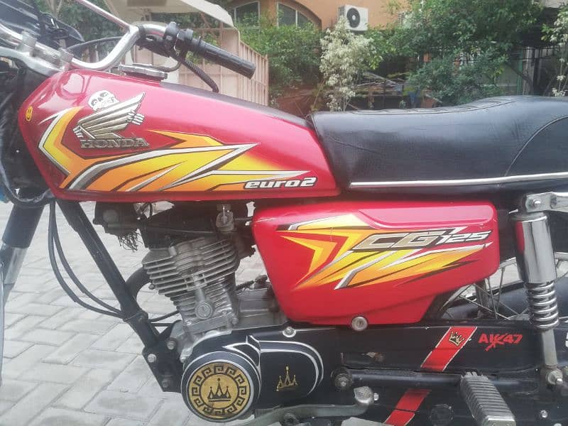 Honda 125 03143130553 15