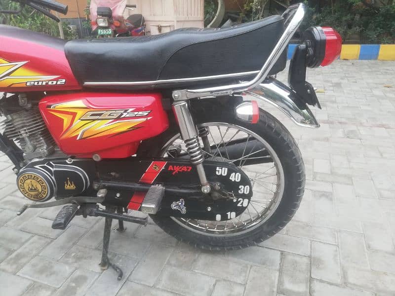 Honda 125 03143130553 19