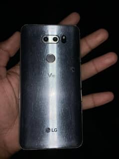 LG V40 NON PTA 10/10 BACK PY LAMINATION LAGA HUA HY