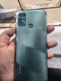 Infinix hot 11 play