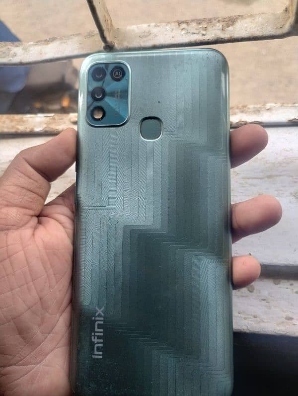 Infinix hot 11 play 0