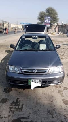 Suzuki Cultus VXR 2014