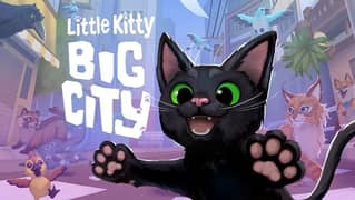 little Kitty Big City