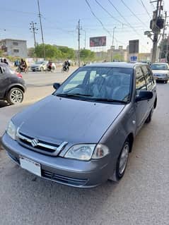 Suzuki Cultus VXR 2014