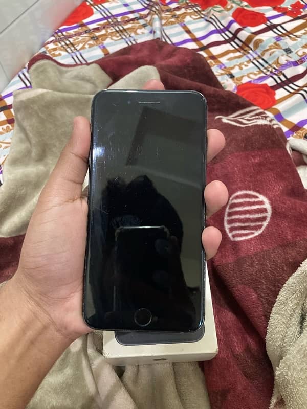 Iphone 7plus 128Gb Pta approved 2