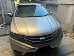 Honda City IVTEC 2009