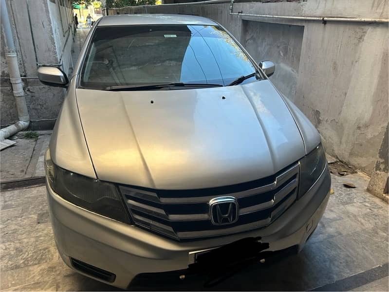 Honda City IVTEC 2009 0