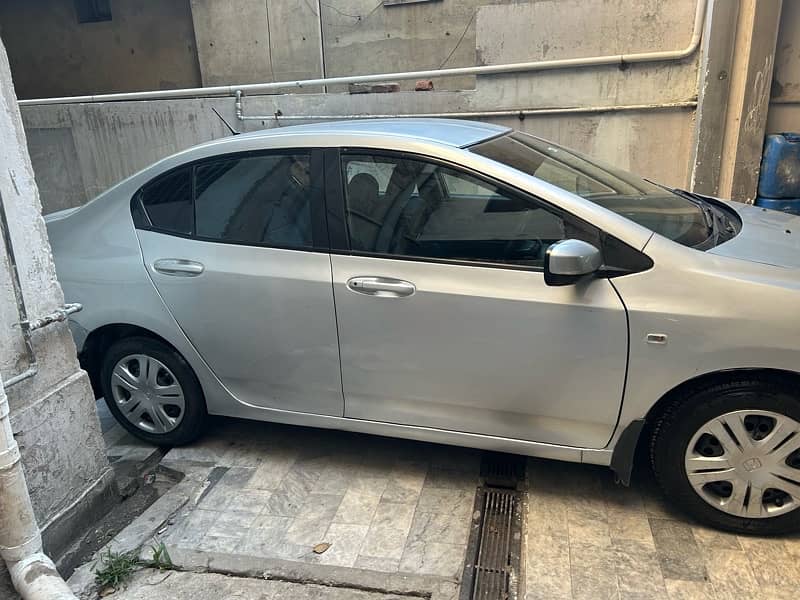 Honda City IVTEC 2009 3