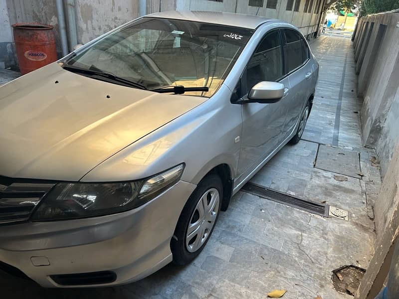 Honda City IVTEC 2009 4