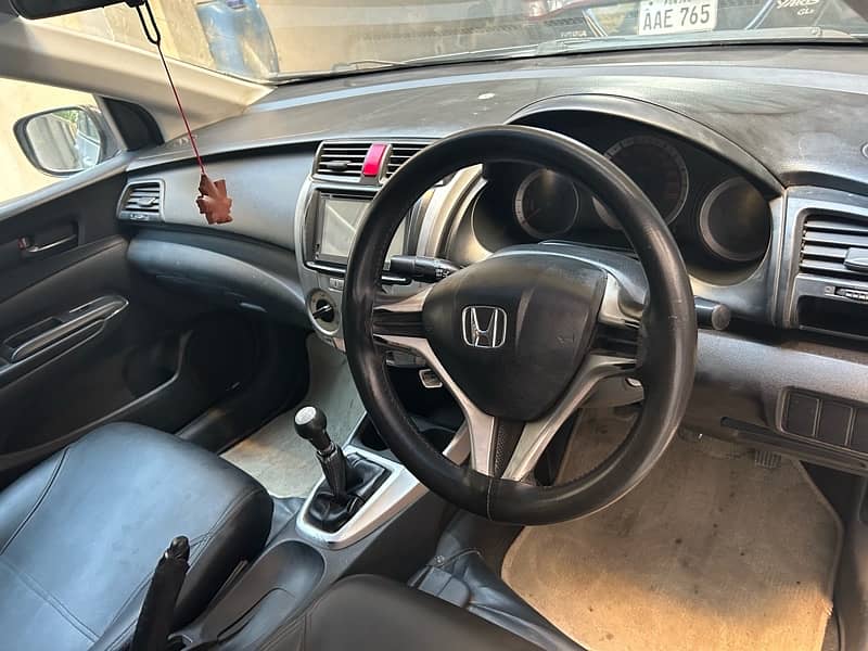 Honda City IVTEC 2009 11